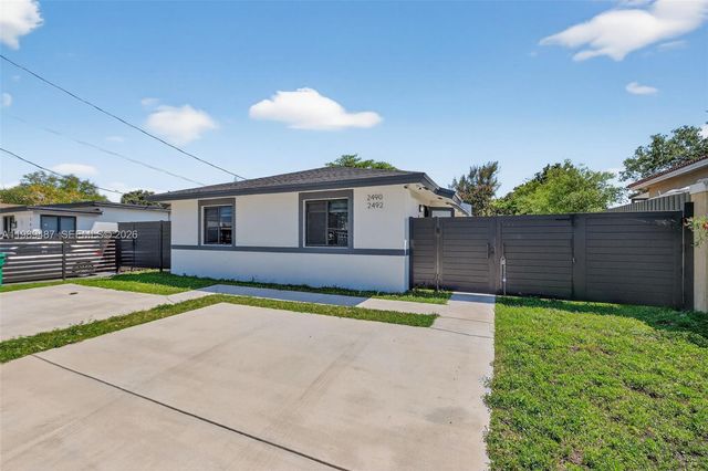 2490 NW 44th St 2490, Miami, FL 33142