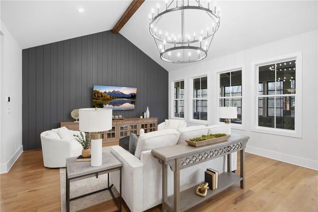 4445 Pebble Rock Drive, Cumming, GA 30041