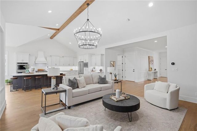 4445 Pebble Rock Drive, Cumming, GA 30041