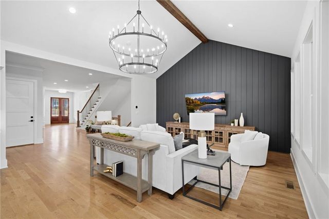 4445 Pebble Rock Drive, Cumming, GA 30041