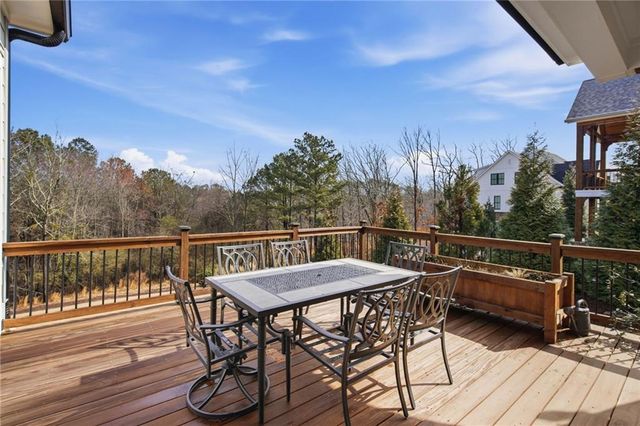 4445 Pebble Rock Drive, Cumming, GA 30041