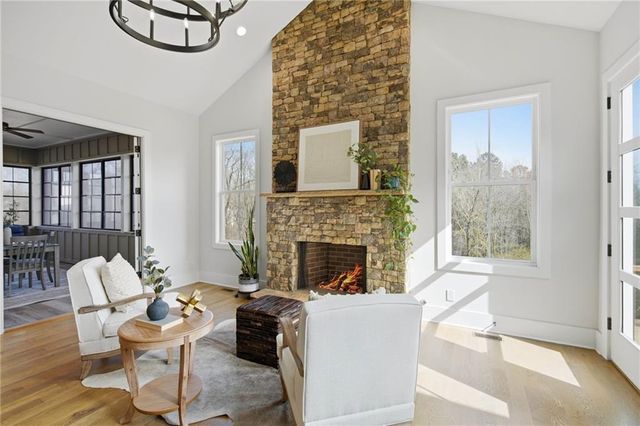 4445 Pebble Rock Drive, Cumming, GA 30041