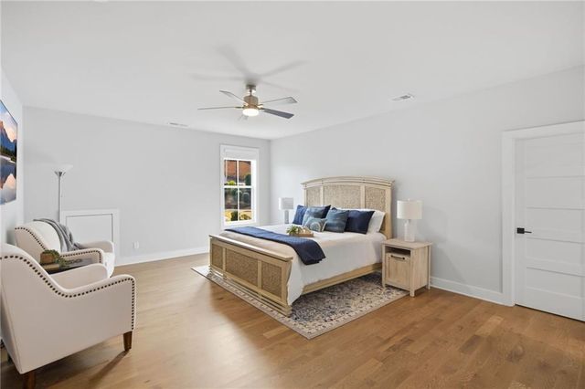 4445 Pebble Rock Drive, Cumming, GA 30041