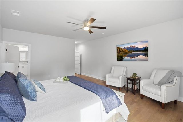 4445 Pebble Rock Drive, Cumming, GA 30041