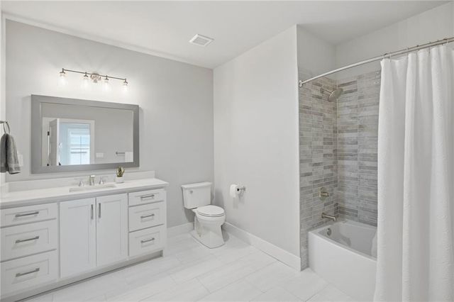 4445 Pebble Rock Drive, Cumming, GA 30041