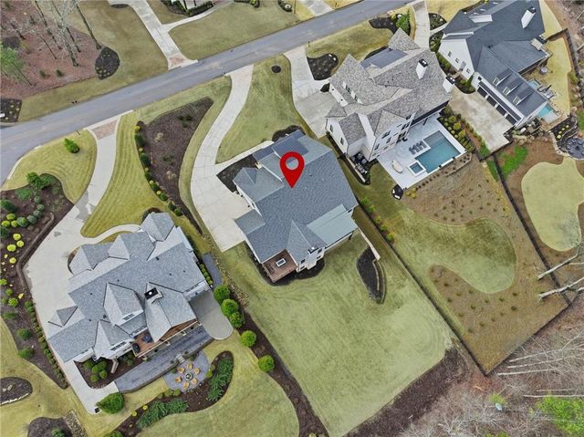 4445 Pebble Rock Drive, Cumming, GA 30041