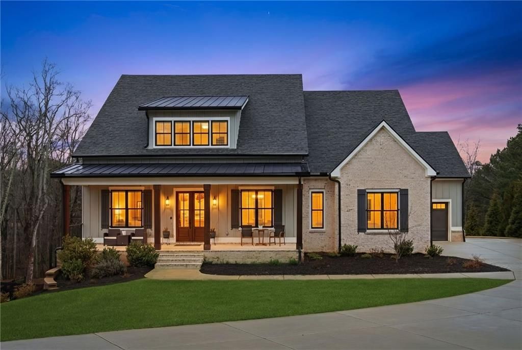 4445 Pebble Rock Drive, Cumming, GA 30041