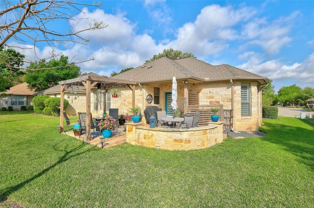 822 Boquilla TRL, Georgetown, TX 78633