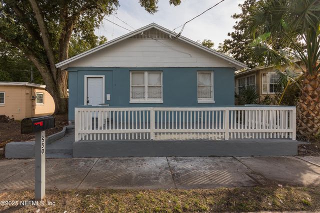 1550 W 2ND Street, Jacksonville, FL 32209