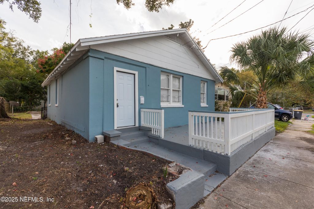 1550 W 2ND Street, Jacksonville, FL 32209