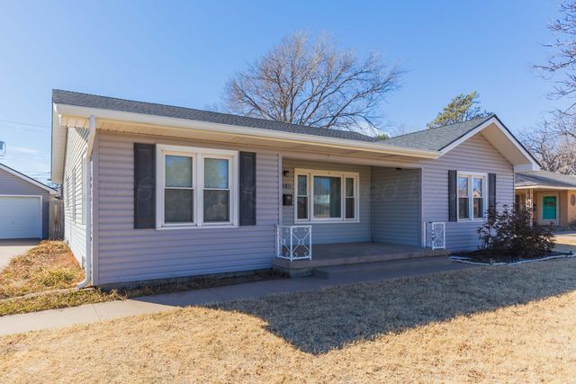 2106 3RD Avenue, Canyon, TX 79015