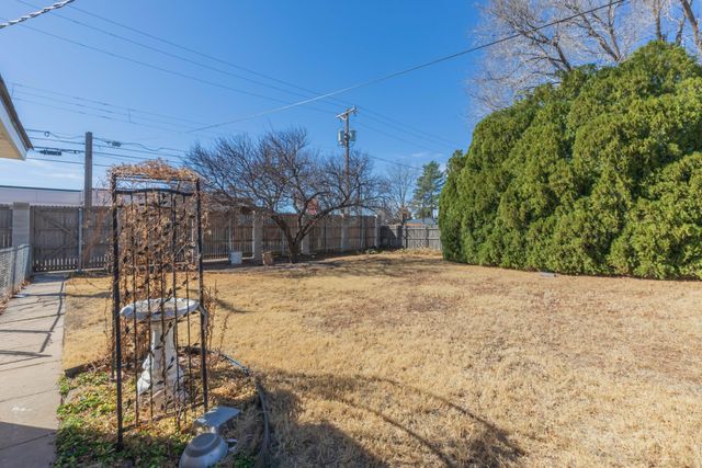 2106 3RD Avenue, Canyon, TX 79015