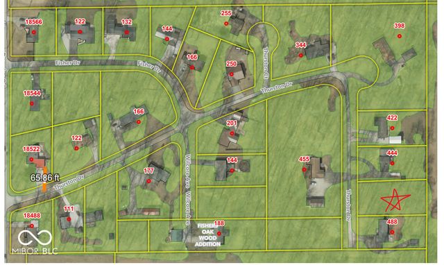 0 Thurston Drive, Noblesville, IN 46060