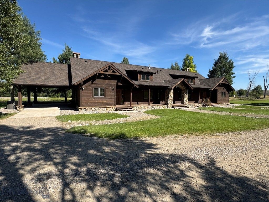 100 Snowberry Path, Melrose, MT 59743 — photo 3