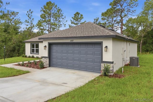 1869 E Monopoly Loop, Inverness, FL 34453