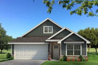 805 Westfall Drive, Choctaw, OK 73020