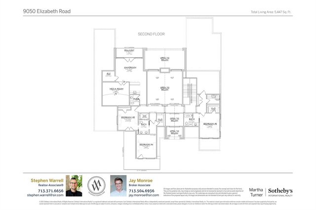 9050 Elizabeth Road, Houston, TX 77055