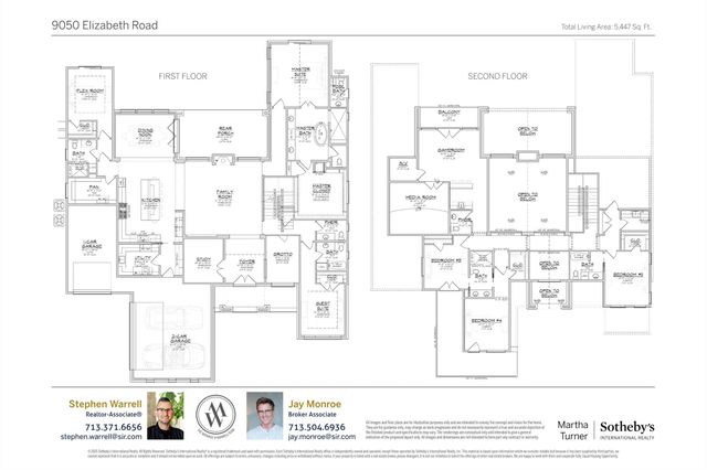 9050 Elizabeth Road, Houston, TX 77055