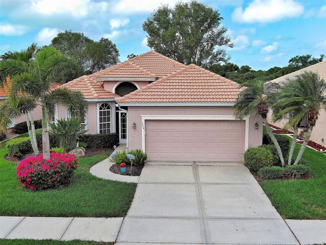 754 BACK NINE DRIVE, Venice, FL 34285