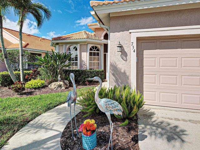 754 BACK NINE DRIVE, Venice, FL 34285