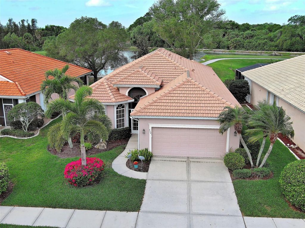 754 BACK NINE DRIVE, Venice, FL 34285