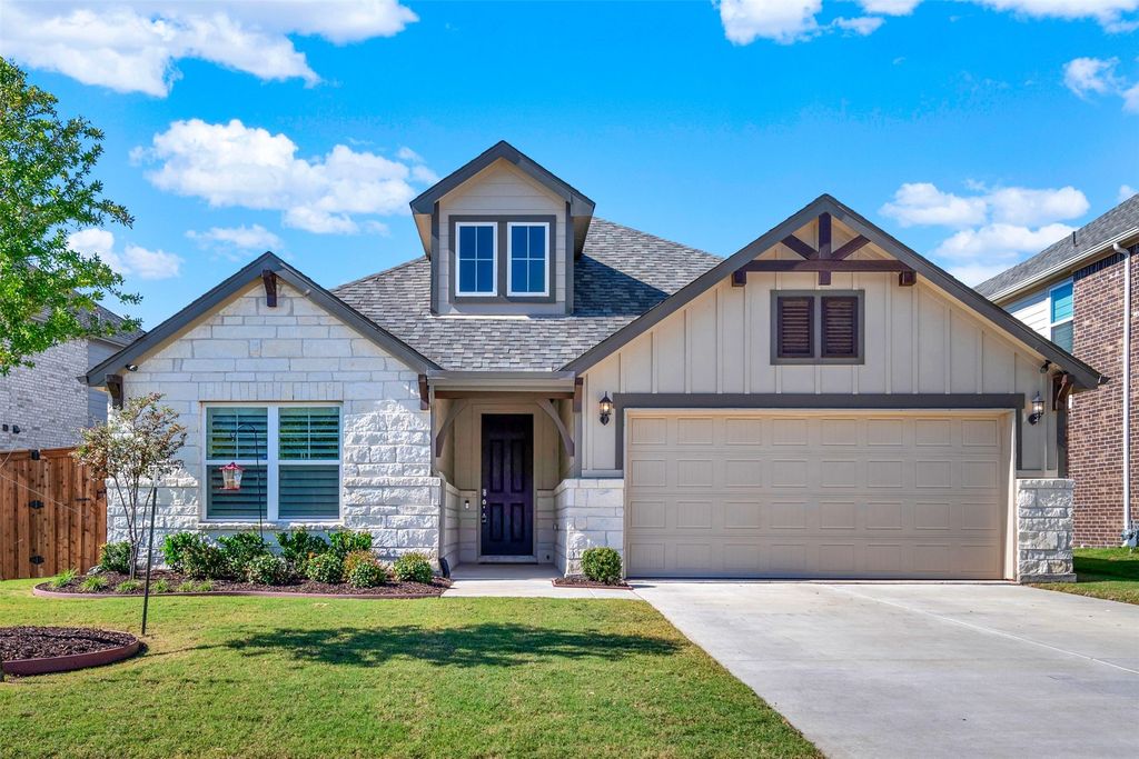 4109 Holbrook Way, Mckinney, TX 75071