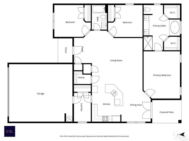 10427 Tanton Rd, Pensacola, FL 32506