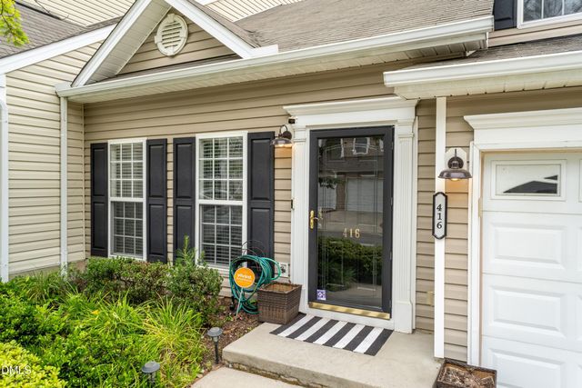 416 Hidden Springs Drive, Durham, NC 27703