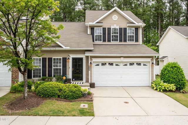 416 Hidden Springs Drive, Durham, NC 27703