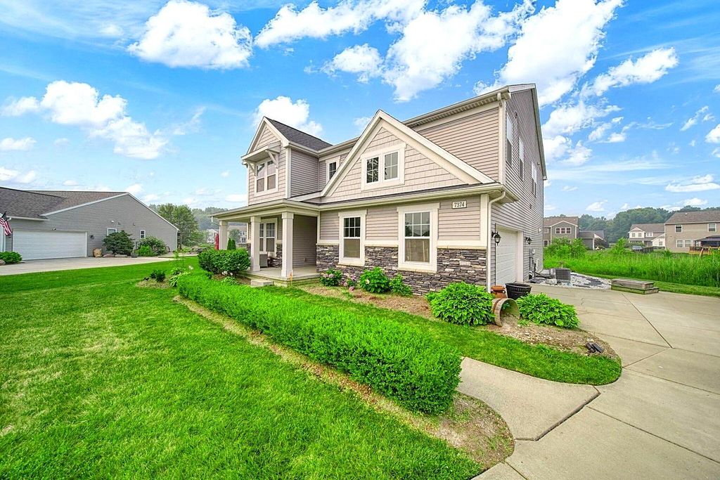 7374 Belfont Court, Augusta Twp, MI 48197