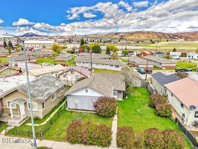 1671 Grand Avenue, Butte, MT 59701