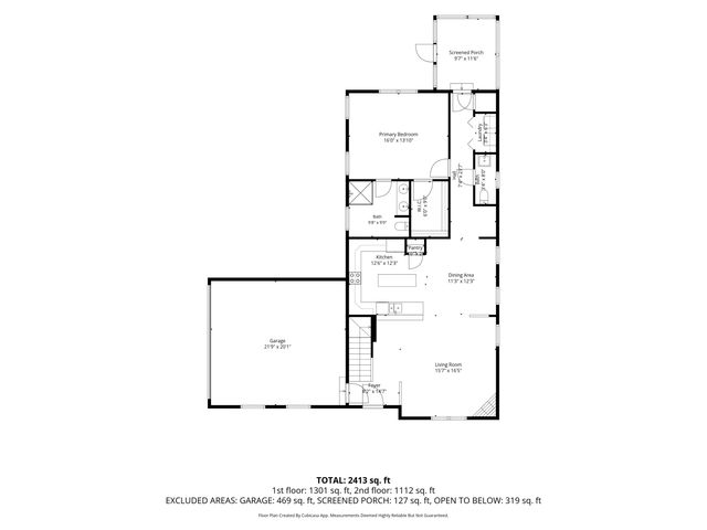 1244 Segar Street, Johns Island, SC 29455