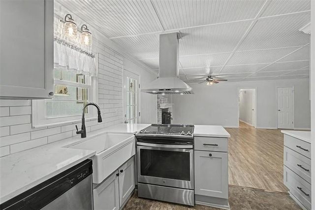 6501 Short Drive, Winston, GA 30187