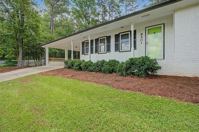 6501 Short Drive, Winston, GA 30187