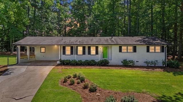 6501 Short Drive, Winston, GA 30187