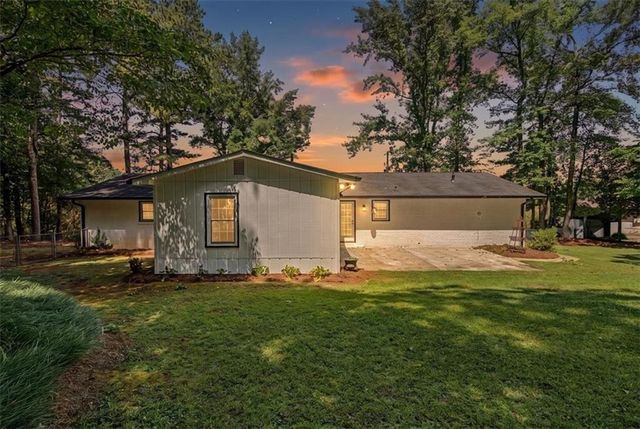 6501 Short Drive, Winston, GA 30187