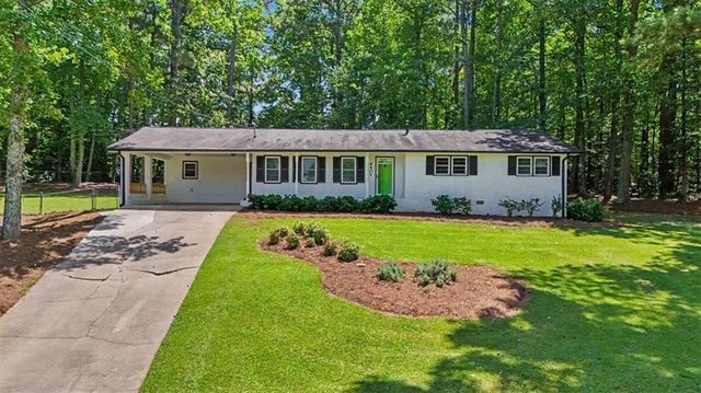 6501 Short Drive, Winston, GA 30187