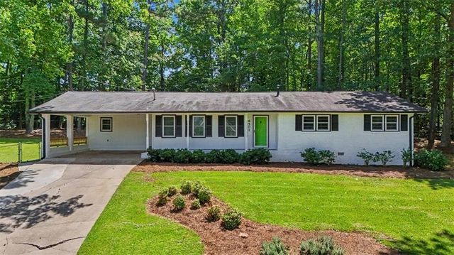 6501 Short Drive, Winston, GA 30187