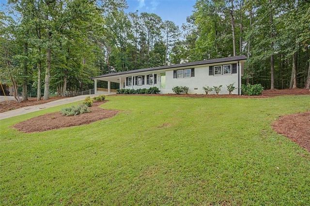 6501 Short Drive, Winston, GA 30187