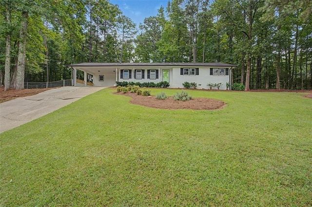 6501 Short Drive, Winston, GA 30187