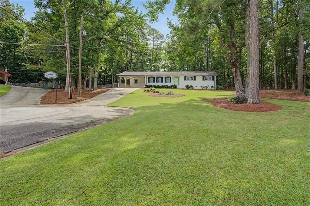 6501 Short Drive, Winston, GA 30187