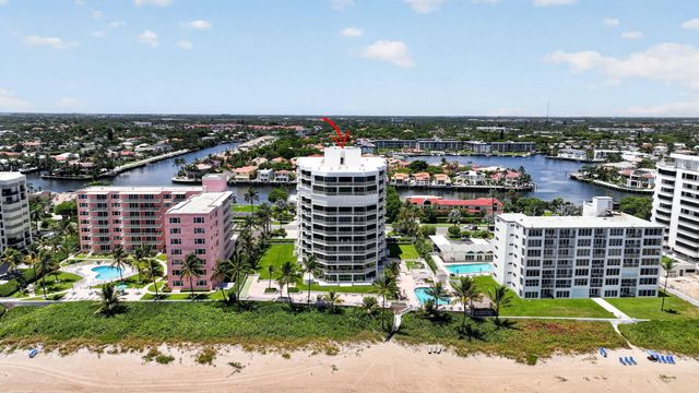 2917 S Ocean Boulevard, Highland Beach, FL 33487