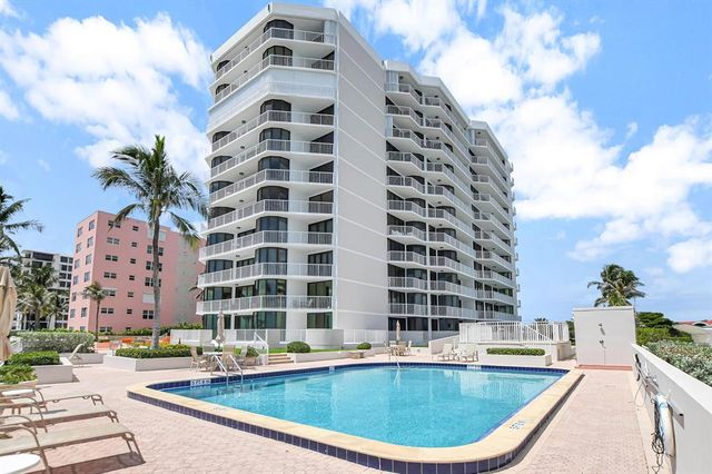 2917 S Ocean Boulevard, Highland Beach, FL 33487