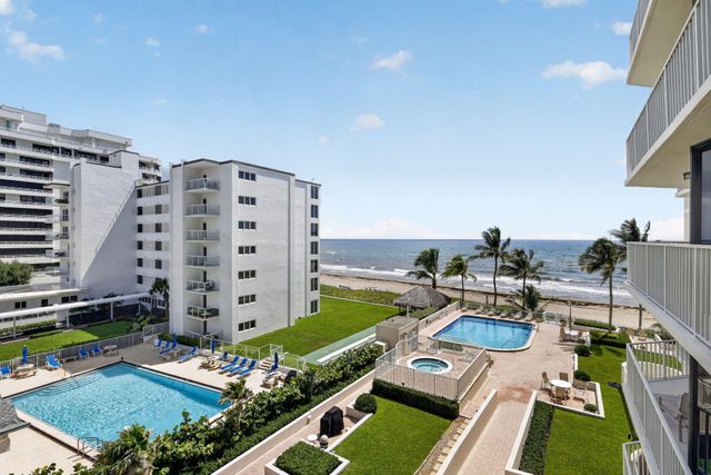 2917 S Ocean Boulevard, Highland Beach, FL 33487