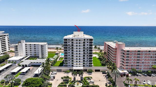 2917 S Ocean Boulevard, Highland Beach, FL 33487