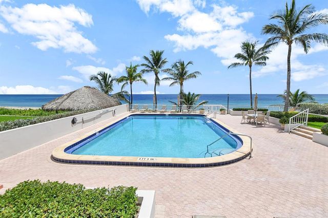 2917 S Ocean Boulevard, Highland Beach, FL 33487