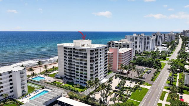 2917 S Ocean Boulevard, Highland Beach, FL 33487