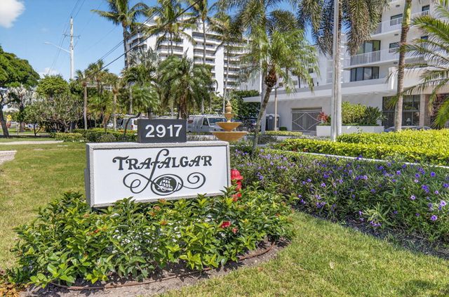 2917 S Ocean Boulevard, Highland Beach, FL 33487