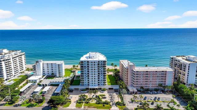 2917 S Ocean Boulevard, Highland Beach, FL 33487
