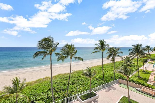 2917 S Ocean Boulevard, Highland Beach, FL 33487